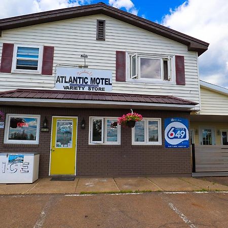 Atlantic Motel Berry Mills Eksteriør bilde