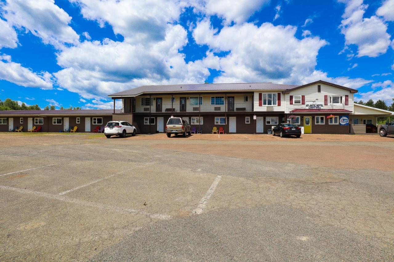 Atlantic Motel Berry Mills Eksteriør bilde