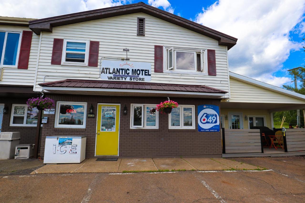 Atlantic Motel Berry Mills Eksteriør bilde