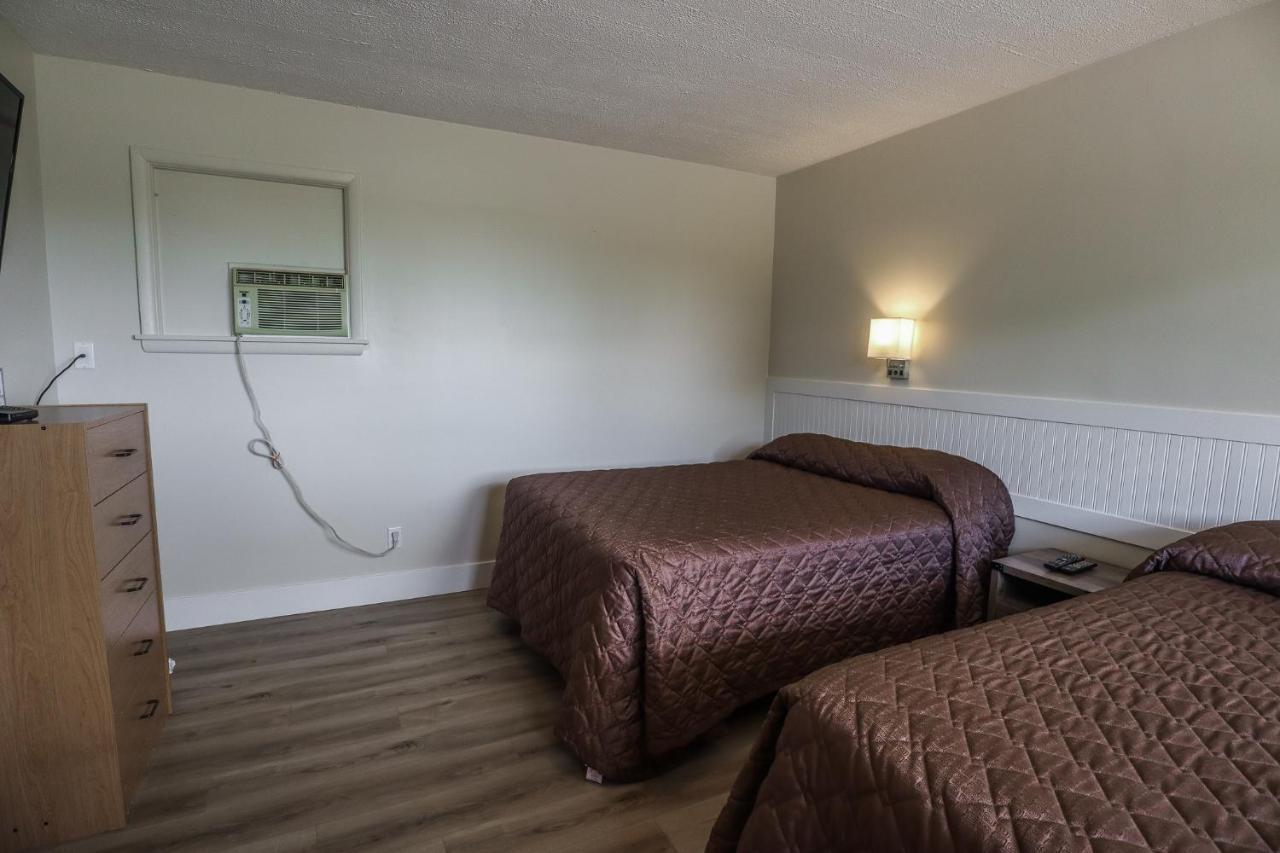 Atlantic Motel Berry Mills Eksteriør bilde